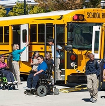 What You Must Know about Special Need Transportation: Behavior ...