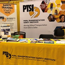 trade show booth