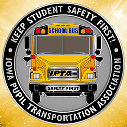 Iowa IPTA Seal
